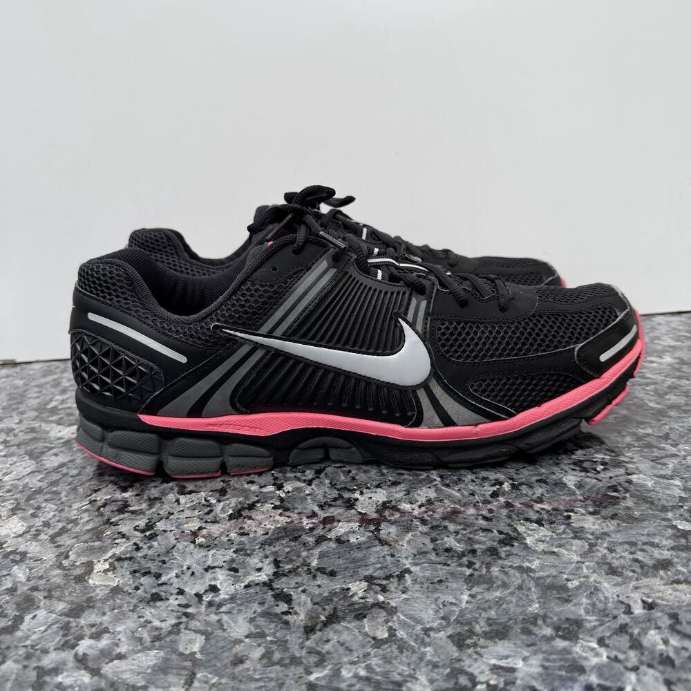 Damaged Nike Zoom Vomero 5 Pink Black (FB9149-004) Men’s Size 15